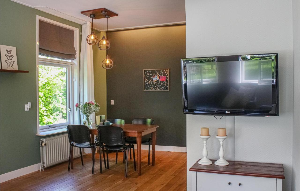 Gorgeous Home In Scharendijke With Kitchen المظهر الخارجي الصورة